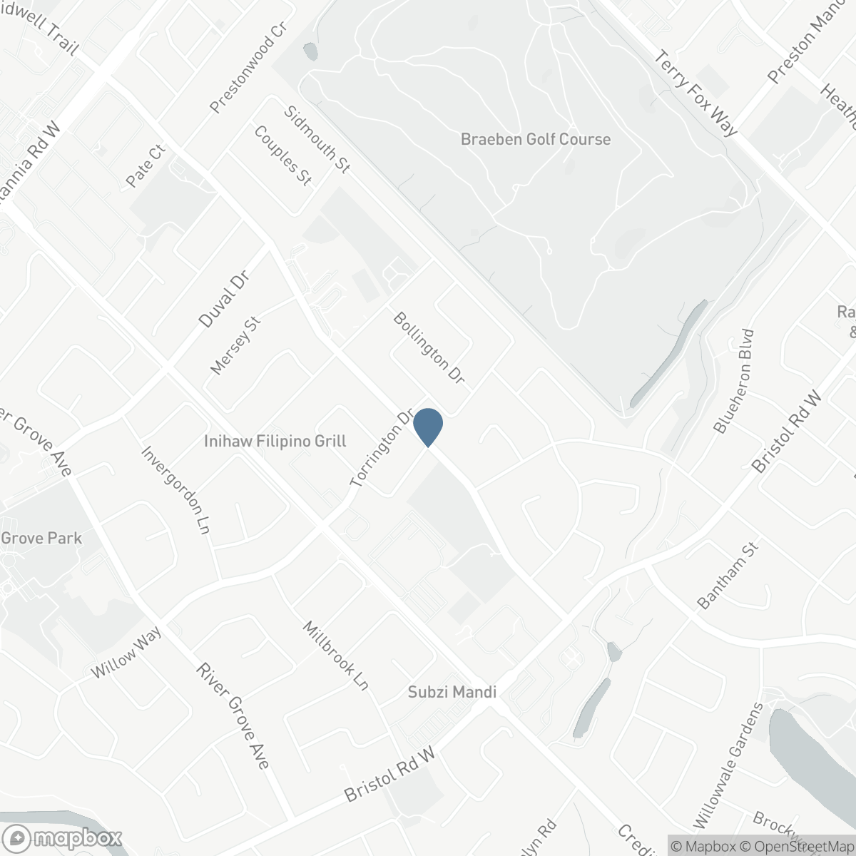 5615 WHITEHORN AVENUE, Mississauga, Ontario L5V 2B1